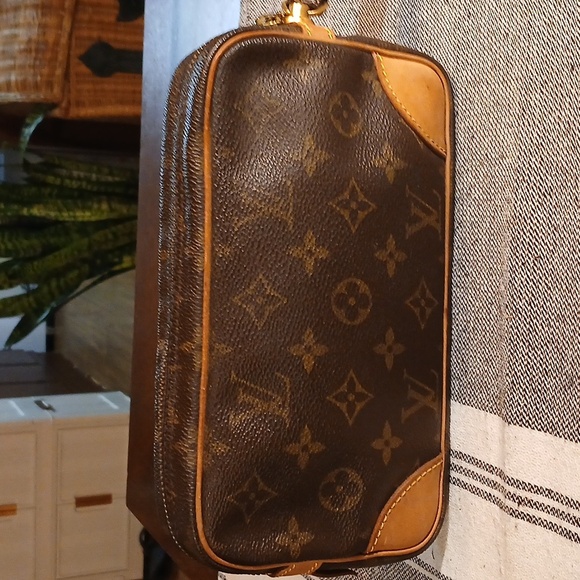 Louis Vuitton Monogram Marly Dragonne PM M51827 - Picture 2 of 15